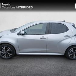 Toyota Yaris 116h Design 5p MY25 Plo&euml;rmel
