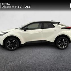 Toyota C-HR 1.8 Hybride 140ch Graphic MY26 Concarneau