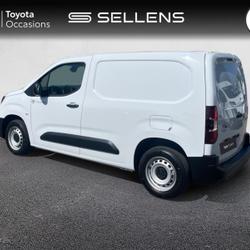 Toyota Proace City Medium 100 D-4D Start MY25 Fr&eacute;jus