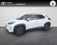 Toyota Yaris Cross Cesson-Sévigné
