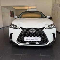 Lexus NX 350h 200ch Luxe Plus 2WD MY26 Cesson-S&eacute;vign&eacute;
