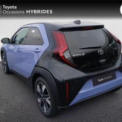 Toyota Aygo X 116h Graphic Brest