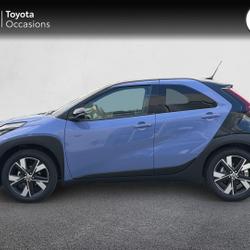 Toyota Aygo X Hybride 116ch Graphic MY26 Pl&eacute;rin