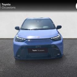 Toyota Aygo X 116h Graphic Pl&eacute;rin