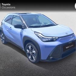 Toyota Aygo X 116h Graphic Pl&eacute;rin