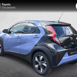 Toyota Aygo X Hybride 116ch Graphic MY26 Pl&eacute;rin