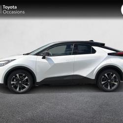 Toyota C-HR 2.0 Hybride Rechargeable 225ch Graphic MY26 V&eacute;hicule neuf Pl&eacute;rin