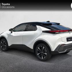 Toyota C-HR 2.0 Hybride Rechargeable 225ch Graphic MY26 V&eacute;hicule neuf Pl&eacute;rin