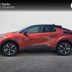 Toyota C-HR 2.0 Hybride Rechargeable 225ch Graphic MY26  V&eacute;hicule neuf Pl&eacute;rin