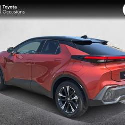 Toyota C-HR 2.0 Hybride Rechargeable 225ch Graphic MY26  V&eacute;hicule neuf Pl&eacute;rin