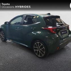 Toyota Yaris 116h Design 5p MY26 Belz