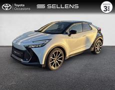 Toyota C-HR Fréjus