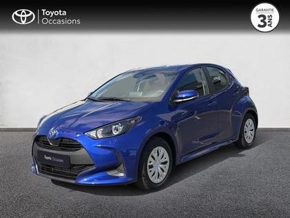 Toyota Yaris - Hybride 116ch Dynamic MY26 - 22 350 €