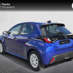 Toyota Yaris 116h Dynamic 5p MY26 Pl&eacute;rin