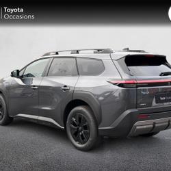 Toyota BZ4X 224ch 11kW Grande Autonomie Design V&eacute;hicule neuf Pl&eacute;rin