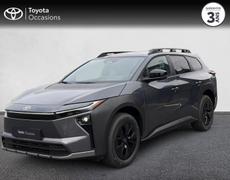 Toyota BZ4X Plérin