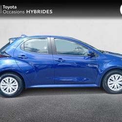 Toyota Yaris 116h Dynamic 5p MY26 Plo&euml;rmel
