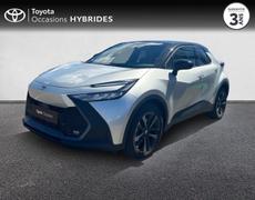Toyota C-HR Concarneau