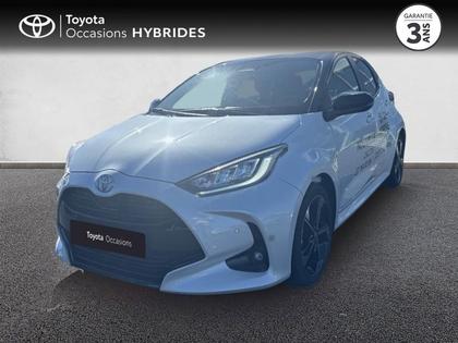 Toyota Yaris - 130h Collection 5p MY26 - 27 680 €