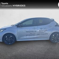 Toyota Yaris 130h Collection 5p MY26 Saint-Martin-des-Champs