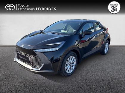 Toyota C-HR - 1.8 Hybride 140ch Dynamic MY26 - 32 290 €
