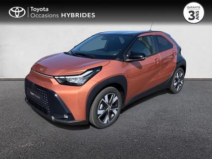 Toyota Aygo X - 116h Graphic - 21 890 €