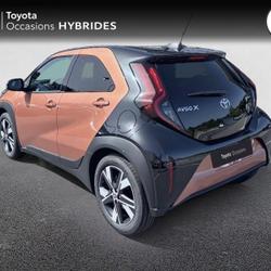 Toyota Aygo X 116h Graphic Lanester