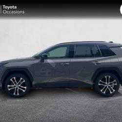 Toyota RAV4 2.5 Hybride 185ch Lounge 2WD NG V&eacute;hicule neuf occasion - Pl&eacute;rin - photo 2/21
