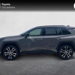 Toyota RAV4 2.5 Hybride 185ch Lounge 2WD NG Pl&eacute;rin