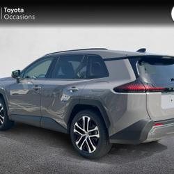 Toyota RAV4 2.5 Hybride 185ch Lounge 2WD NG V&eacute;hicule neuf occasion - Pl&eacute;rin - photo 3/21