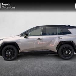 Toyota RAV4 2.5 Hybride 185ch Graphic V&eacute;hicule neuf Pl&eacute;rin