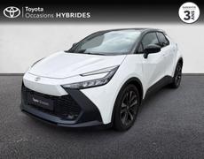 Toyota C-HR Quimper