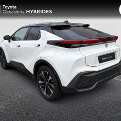 Toyota C-HR 1.8 Hybride 140ch Graphic MY26 Quimper