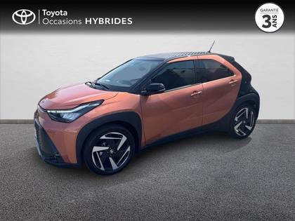 Toyota Aygo X - 116h Air Collection - 24 390 €