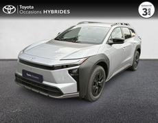 Toyota BZ4X Pabu