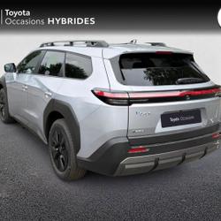 Toyota BZ4X 224ch 11kW Grande Autonomie Design MC25 Pabu