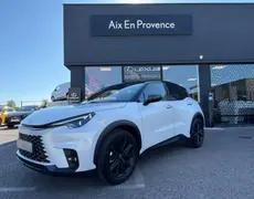 Lexus LBX Aix-en-Provence
