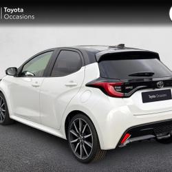 Toyota Yaris Hybride 130ch GR Sport Pack Techno & Toit Pano MY26 Pl&eacute;rin