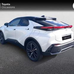Toyota C-HR 2.0 Hybride Rechargeable 225ch Collection MY26 occasion - Pl&eacute;rin - photo 2/21