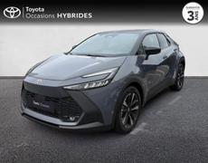 Toyota C-HR Quimper