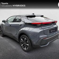 Toyota C-HR 1.8 Hybride 140ch Graphic MY26 Quimper