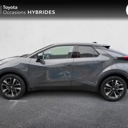 Toyota C-HR 1.8 Hybride 140ch Graphic MY26 Quimper
