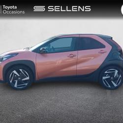 Toyota Aygo X 116h Collection Fr&eacute;jus