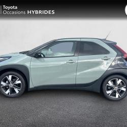 Toyota Aygo X 116h Graphic Concarneau