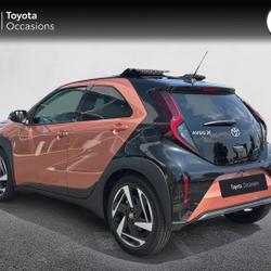 Toyota Aygo X 116h Air Collection Pl&eacute;rin