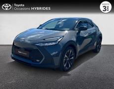 Toyota C-HR Concarneau