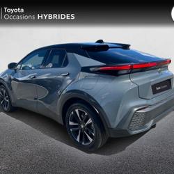Toyota C-HR 1.8 Hybride 140ch Graphic MY26 Concarneau