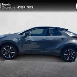 Toyota C-HR 1.8 Hybride 140ch Graphic MY26 Concarneau