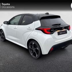 Toyota Yaris 130h Collection 5p MY26 occasion - Pl&eacute;rin - photo 2/23
