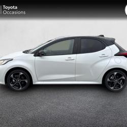 Toyota Yaris 130h Collection 5p MY26 occasion - Pl&eacute;rin - photo 3/23